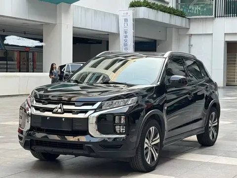 2020 Mitsubishi ASX 2.0L CVT Smart Leading