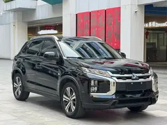 2020 Mitsubishi ASX 2.0L CVT Smart Leading, чёрный — фото 3