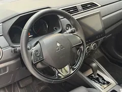 2020 Mitsubishi ASX 2.0L CVT Smart Leading, чёрный — фото 7