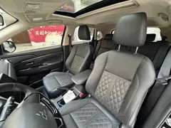 2020 Mitsubishi ASX 2.0L CVT Smart Leading, чёрный — фото 9