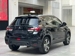2020 Mitsubishi ASX 2.0L CVT Smart Leading, чёрный — фото 12
