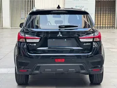 2020 Mitsubishi ASX 2.0L CVT Smart Leading, чёрный — фото 13