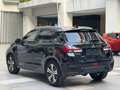 2020 Mitsubishi ASX 2.0L CVT Smart Leading, чёрный — фото 14