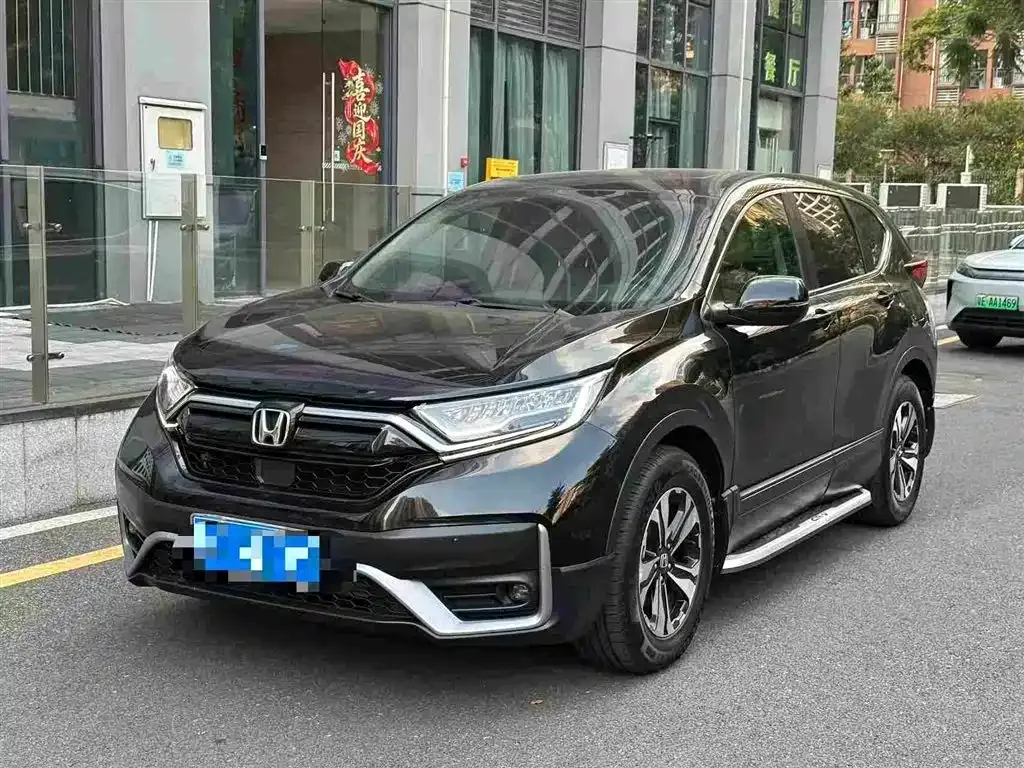 2021 Honda CR-V 240TURBO CVT 2WD Comfort