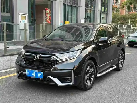 2021 Honda CR-V 240TURBO CVT 2WD Comfort