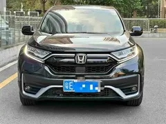 2021 Honda CR-V 240TURBO CVT 2WD Comfort, чёрный — фото 3