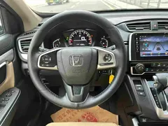 2021 Honda CR-V 240TURBO CVT 2WD Comfort, чёрный — фото 6