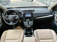 2021 Honda CR-V 240TURBO CVT 2WD Comfort, чёрный — фото 7