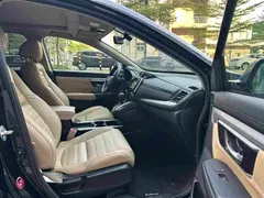 2021 Honda CR-V 240TURBO CVT 2WD Comfort, чёрный — фото 8