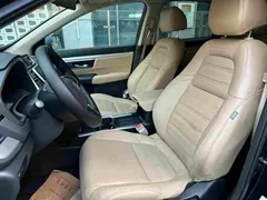 2021 Honda CR-V 240TURBO CVT 2WD Comfort, чёрный — фото 9