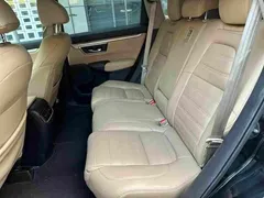 2021 Honda CR-V 240TURBO CVT 2WD Comfort, чёрный — фото 10
