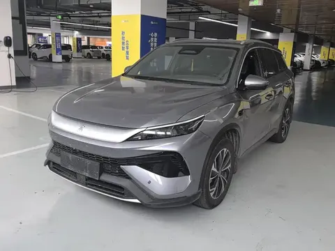 2026 BYD Song Pro DM-i PHEV 133km Exceed