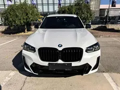 2022 BMW X3 Premium M Night Package, белый — фото 2