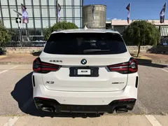 2022 BMW X3 Premium M Night Package, белый — фото 5