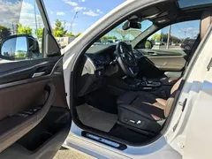 2022 BMW X3 Premium M Night Package, белый — фото 7