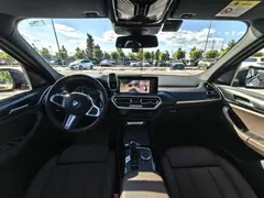 2022 BMW X3 Premium M Night Package, белый — фото 8