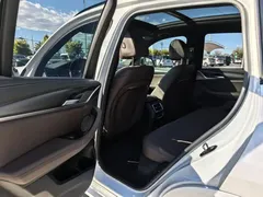 2022 BMW X3 Premium M Night Package, белый — фото 9