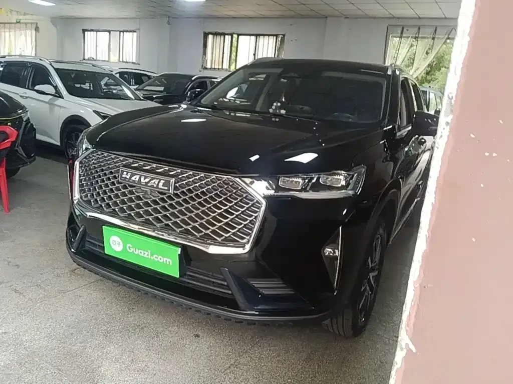 2022 Haval H6 3rd Gen 1.5T AT 2WD Max