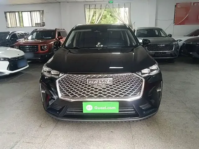 2022 Haval H6 3rd Gen 1.5T AT 2WD Max