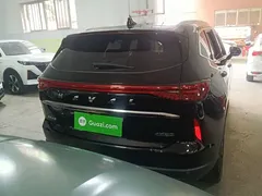 2022 Haval H6 3rd Gen 1.5T AT 2WD Max, чёрный — фото 6