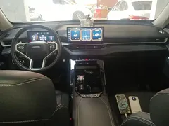 2022 Haval H6 3rd Gen 1.5T AT 2WD Max, чёрный — фото 10