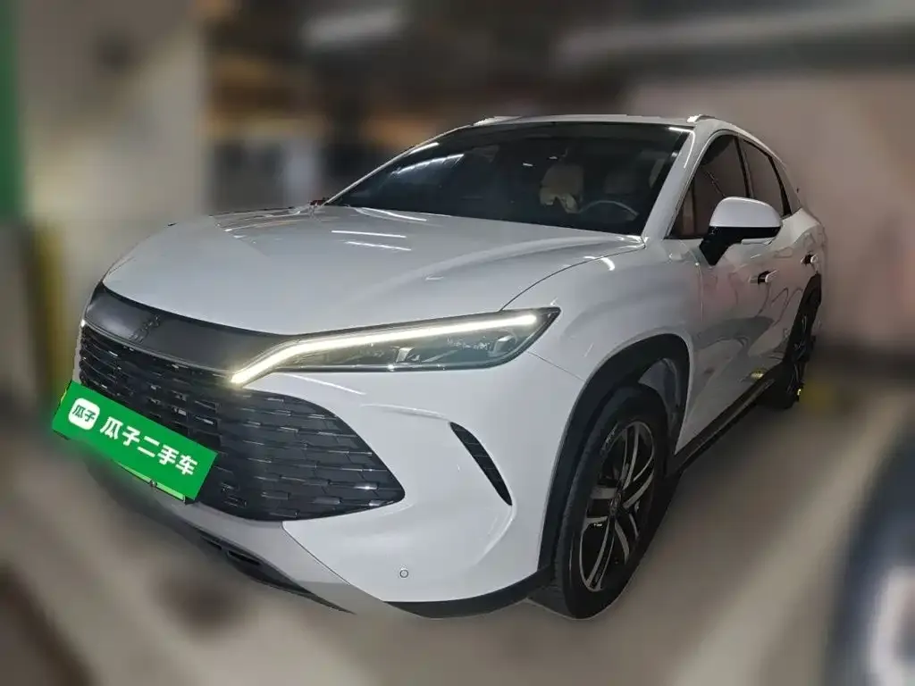 2024 BYD Song L PHEV 112km