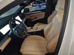 2024 BYD Song L PHEV 112km, белый — фото 8