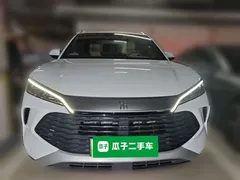 2024 BYD Song L PHEV 112km, белый — фото 24