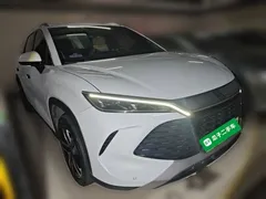 2024 BYD Song L PHEV 112km, белый — фото 25