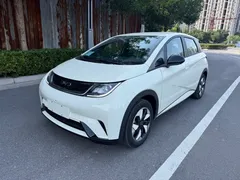 2025 BYD Dolphin 420km Freedom, белый — фото 1