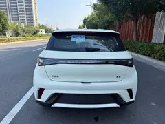 2025 BYD Dolphin 420km Freedom, белый — фото 8
