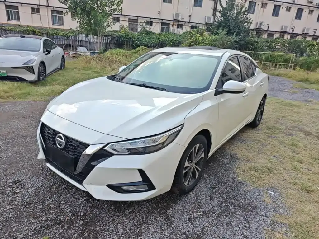 2022 Nissan Sylphy 1.6L XL CVT Enjoy