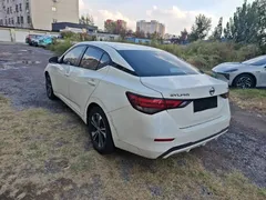 2022 Nissan Sylphy 1.6L XL CVT Enjoy, белый — фото 5