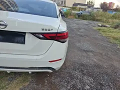 2022 Nissan Sylphy 1.6L XL CVT Enjoy, белый — фото 8