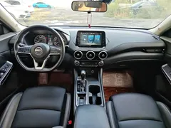2022 Nissan Sylphy 1.6L XL CVT Enjoy, белый — фото 10