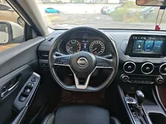 2022 Nissan Sylphy 1.6L XL CVT Enjoy, белый — фото 11