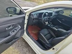 2022 Nissan Sylphy 1.6L XL CVT Enjoy, белый — фото 16