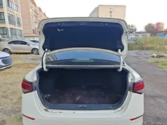 2022 Nissan Sylphy 1.6L XL CVT Enjoy, белый — фото 19