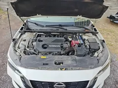 2022 Nissan Sylphy 1.6L XL CVT Enjoy, белый — фото 20