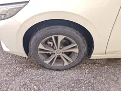2022 Nissan Sylphy 1.6L XL CVT Enjoy, белый — фото 23