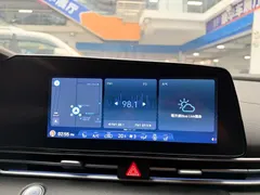 2022 Hyundai Elantra 1.5L CVT 20th Anniversary — фото 9