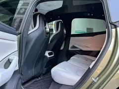2024 Xiaomi SU7 4WD Long Range Advanced ADAS Max, зелёный — фото 3