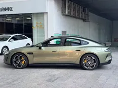 2024 Xiaomi SU7 4WD Long Range Advanced ADAS Max, зелёный — фото 7