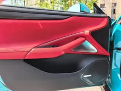 2024 Xiaomi SU7 RWD Long Range Smart Driving, синий — фото 4
