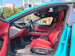 2024 Xiaomi SU7 RWD Long Range Smart Driving, синий — фото 6