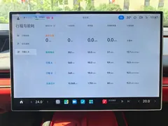 2024 Xiaomi SU7 RWD Long Range Smart Driving, синий — фото 9