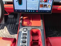2024 Xiaomi SU7 RWD Long Range Smart Driving, синий — фото 10