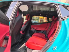 2024 Xiaomi SU7 RWD Long Range Smart Driving, синий — фото 15