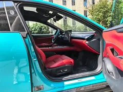 2024 Xiaomi SU7 RWD Long Range Smart Driving, синий — фото 21