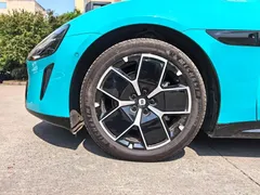 2024 Xiaomi SU7 RWD Long Range Smart Driving, синий — фото 22